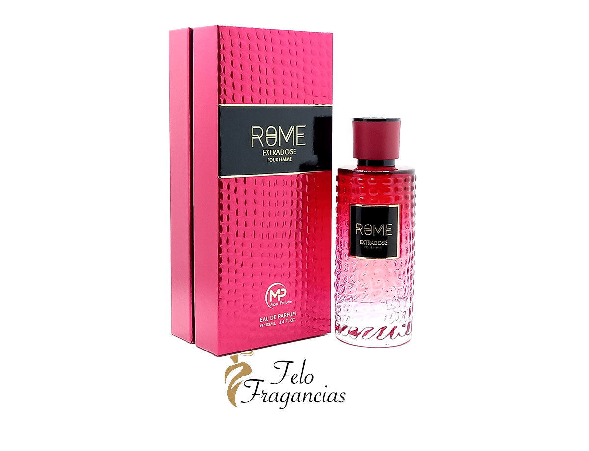 Bharara Mast Perfume Rome Extradose Femme 100ML (3.40z)