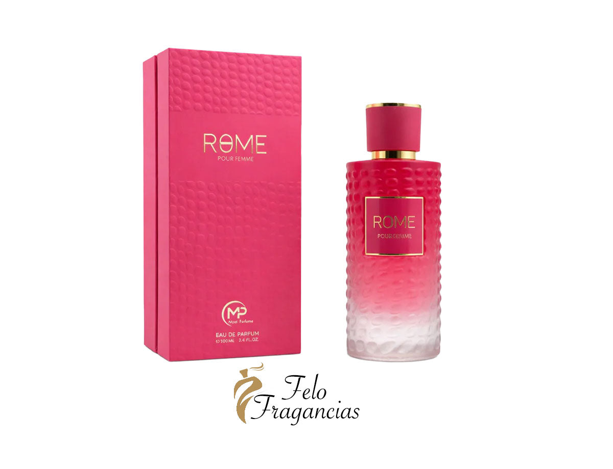 Bharara Mast Perfume Rome La Bomba Pour Femme Eau de Parfum 100ml