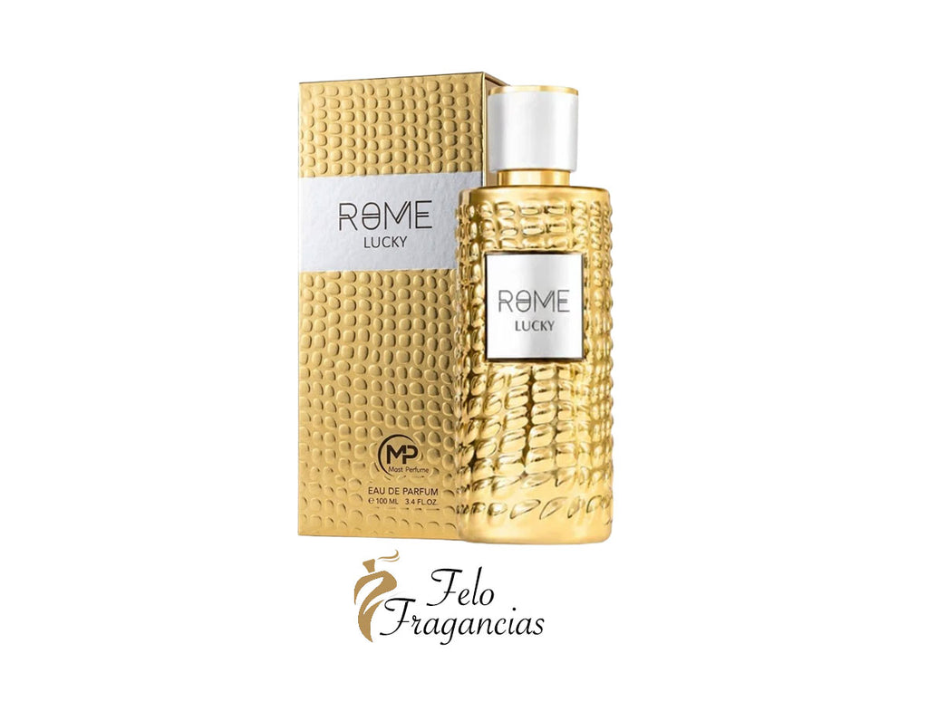 Bharara Mast Perfume Rome Lucky Eau de Parfum 100ml