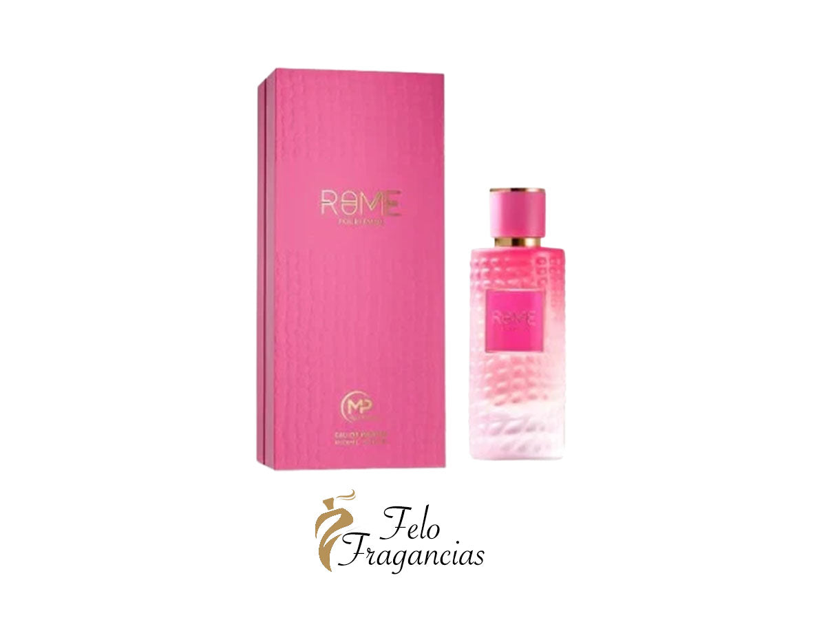 Bharara Mast Perfume Rome Pink PP Vanille Eau de Parfum 100ml
