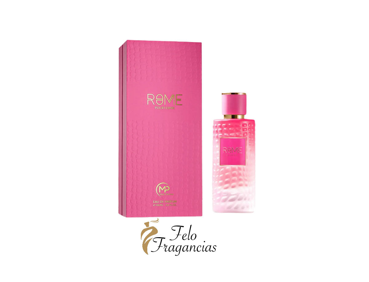 Bharara Mast Perfume Rome Pour Femme Eau de Parfum 100 ml (3.4 FL OZ)