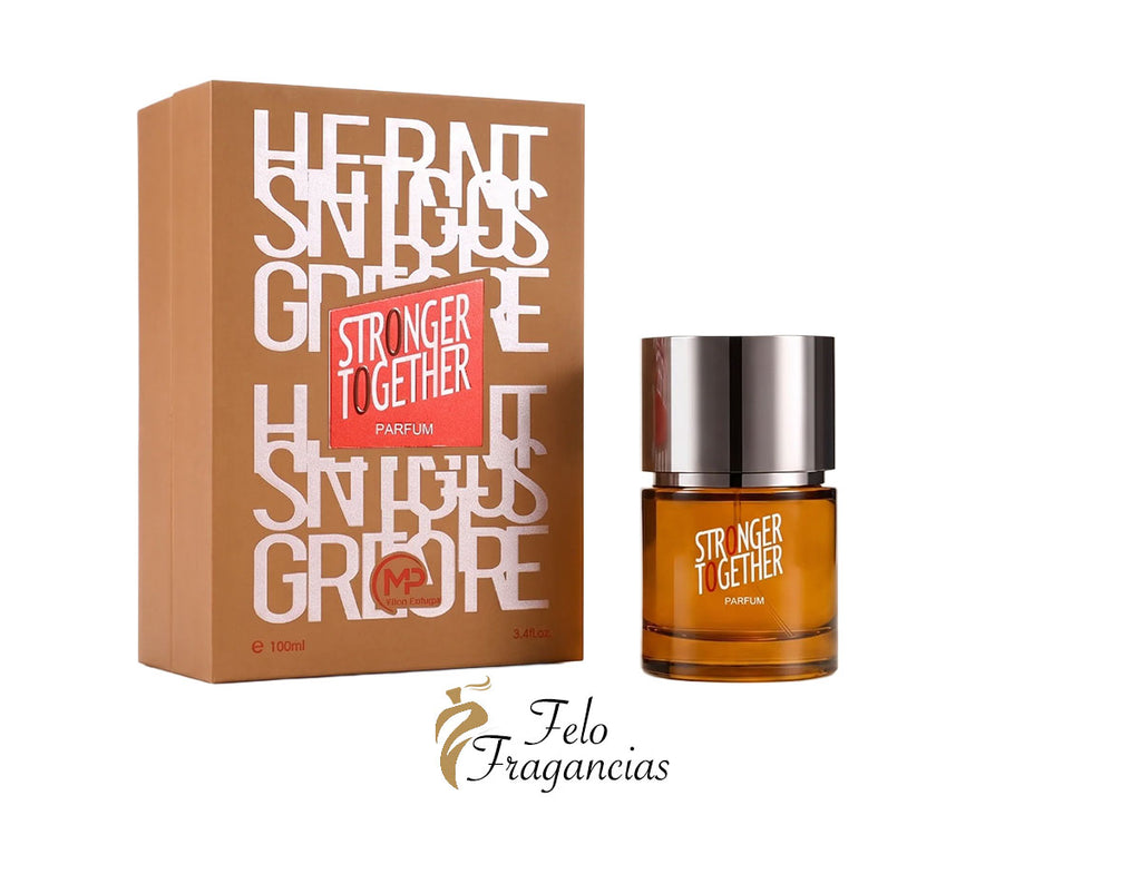 Bharara Mast Perfume Stronger Together Eau de Parfum 100ml