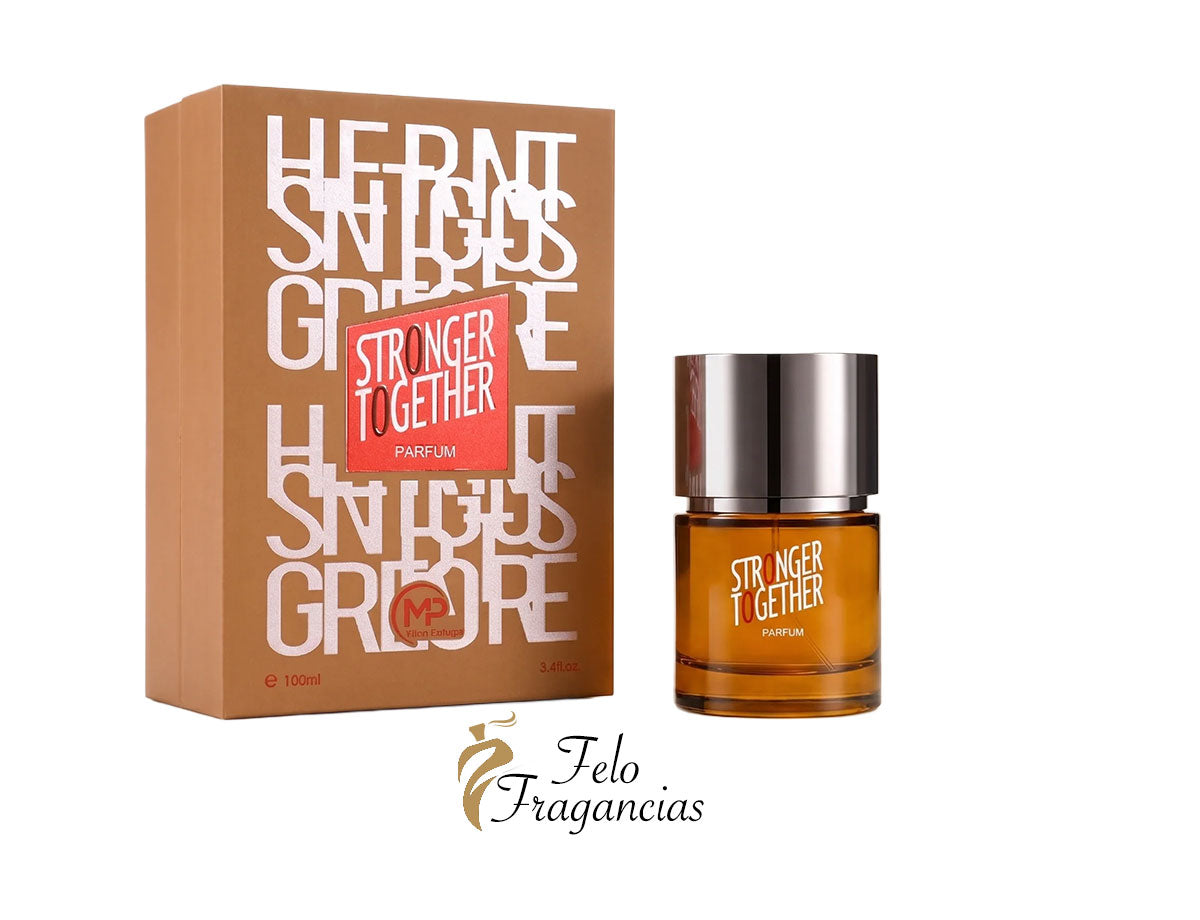 Bharara Mast Perfume Stronger Together Eau de Parfum 100ml
