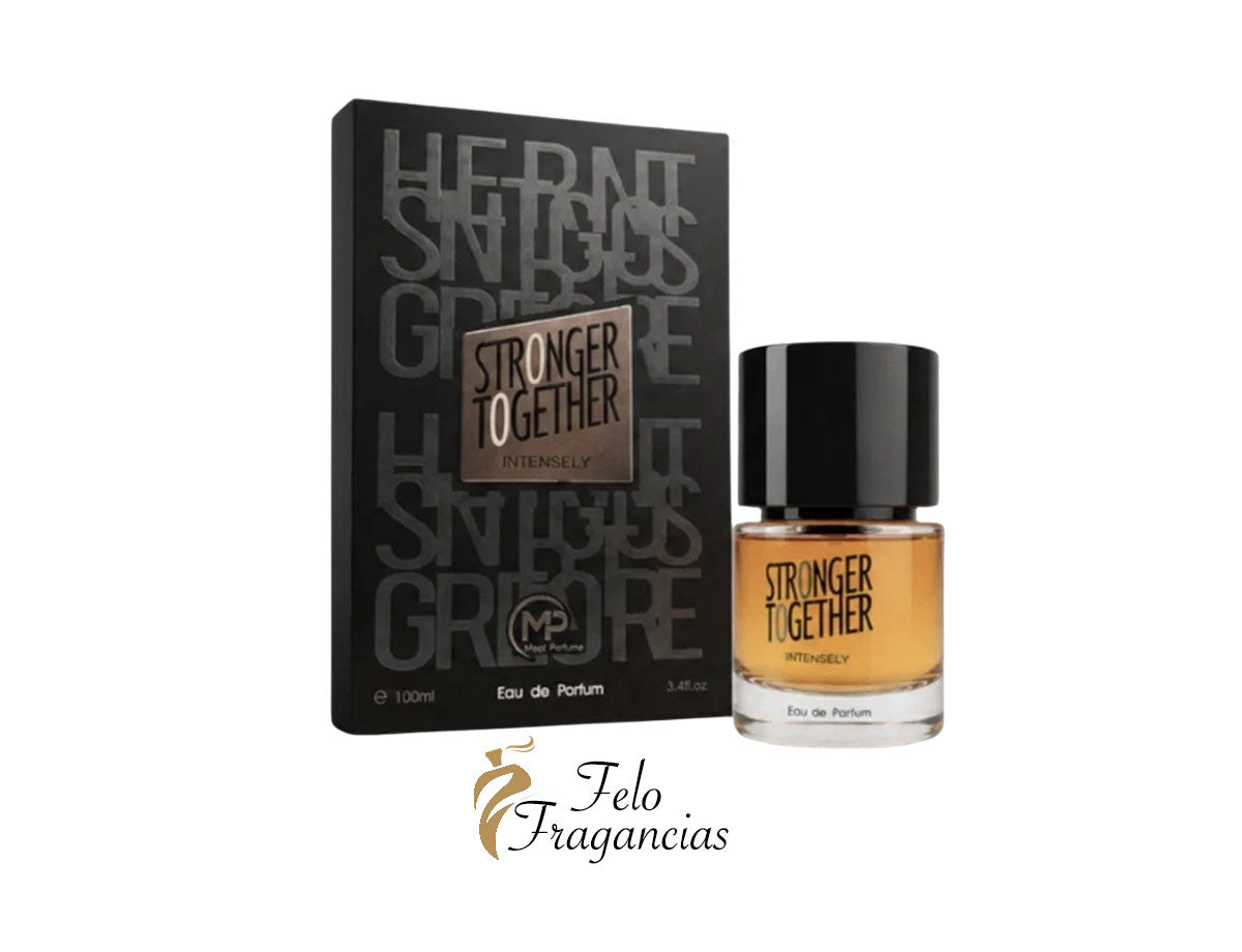 Bharara Mast Perfume Stronger Together Intenseky Eau de Parfum 100ml