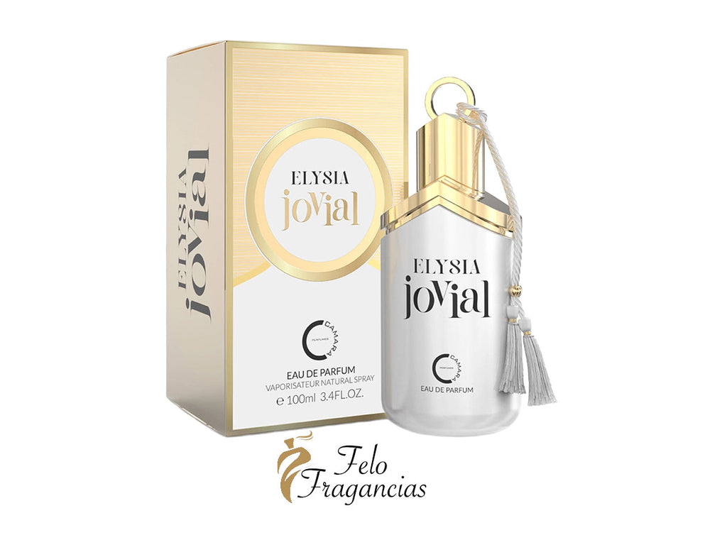 Camara Elysia Jovial Eau de Parfum 100ml