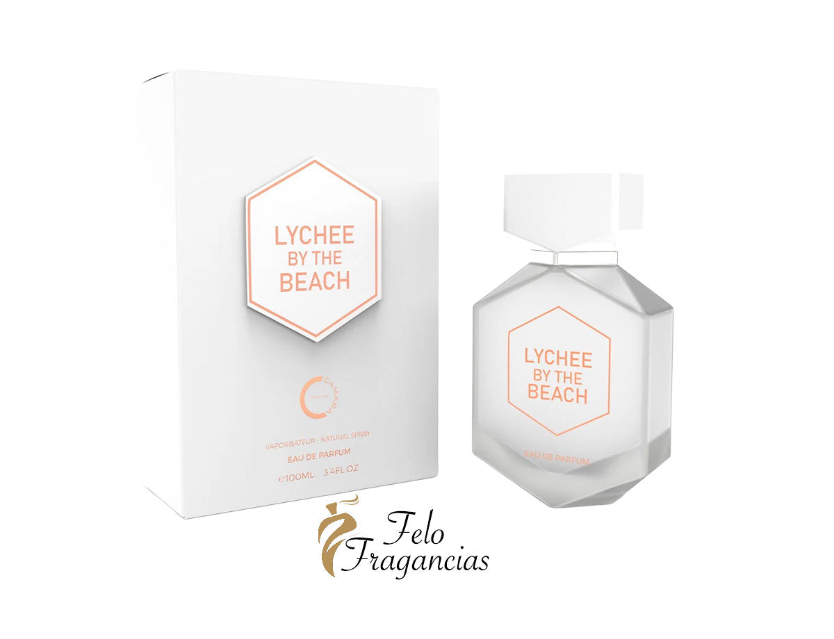 Camara Lychee by the Beach Eau de Parfum 100ml