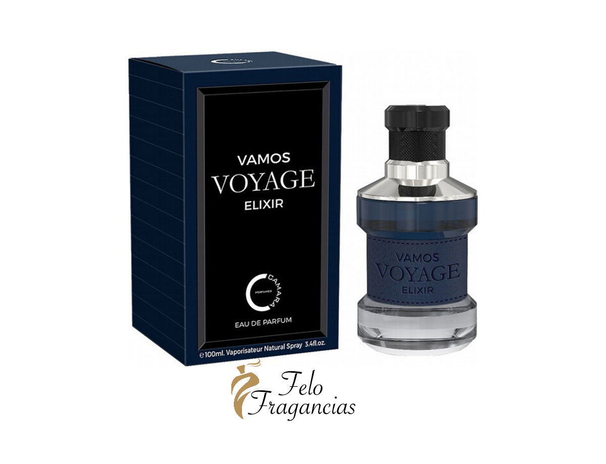 Camera Vamos Voyage Elixir