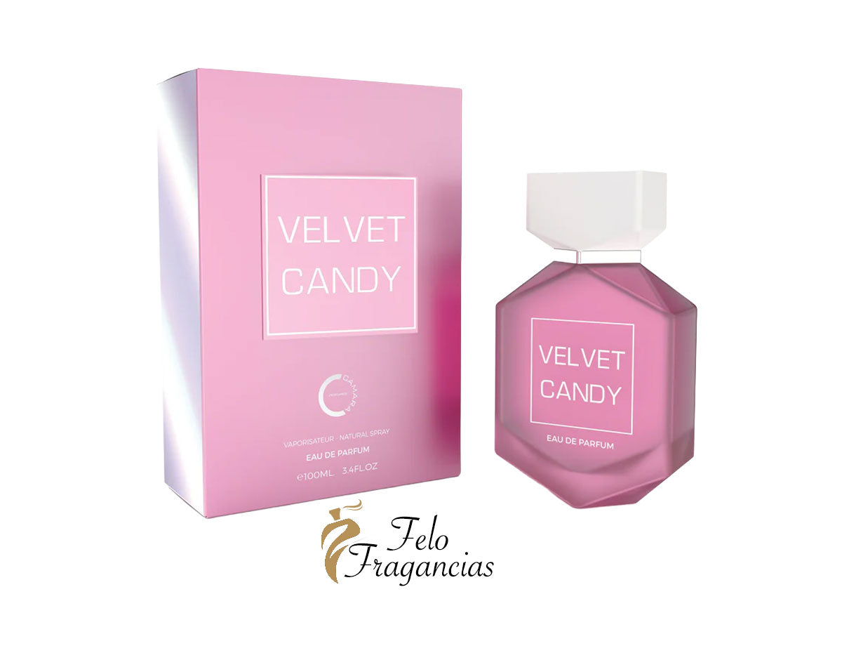 Camara Velvet Candy Eau de Parfum 100ml