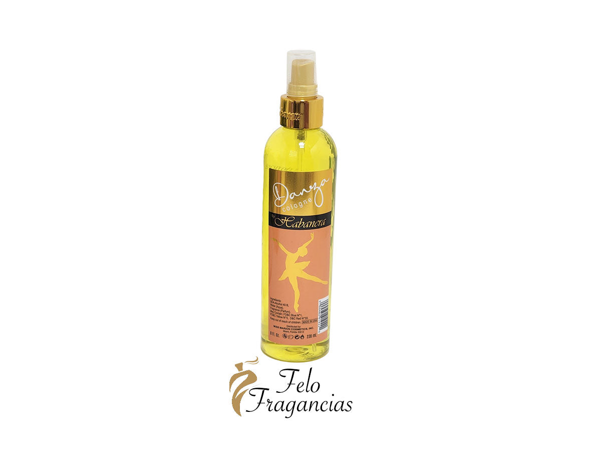 Colonia Danza Habanera 8 FL Oz