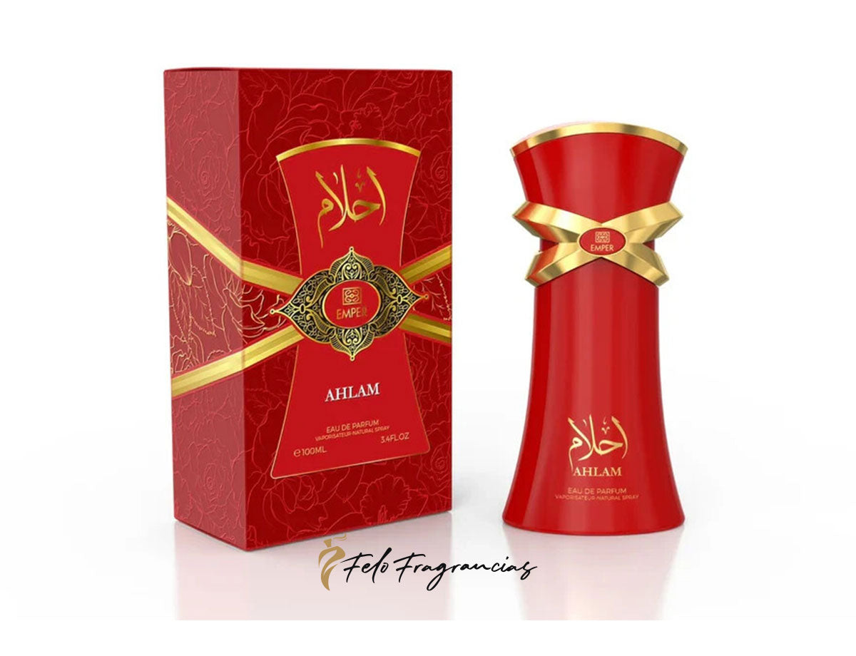 Emper Ahlam Eau de Parfum 100 ml (3.4 FL OZ)