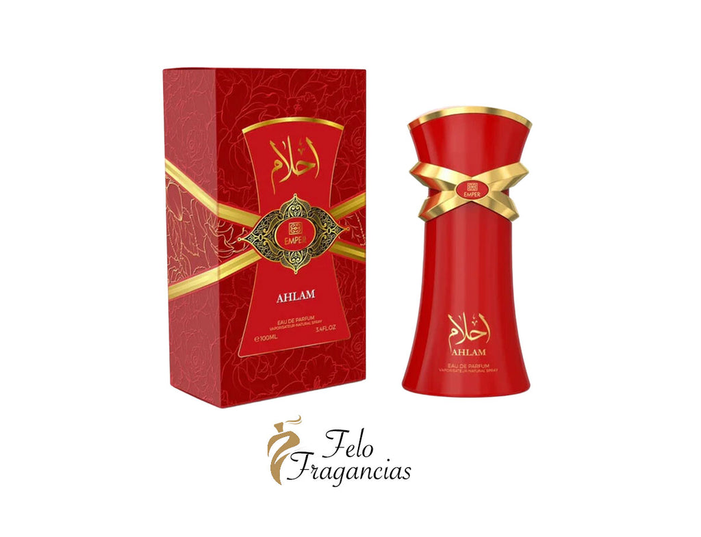 Emper Ahlam Eau de Parfum 100ml