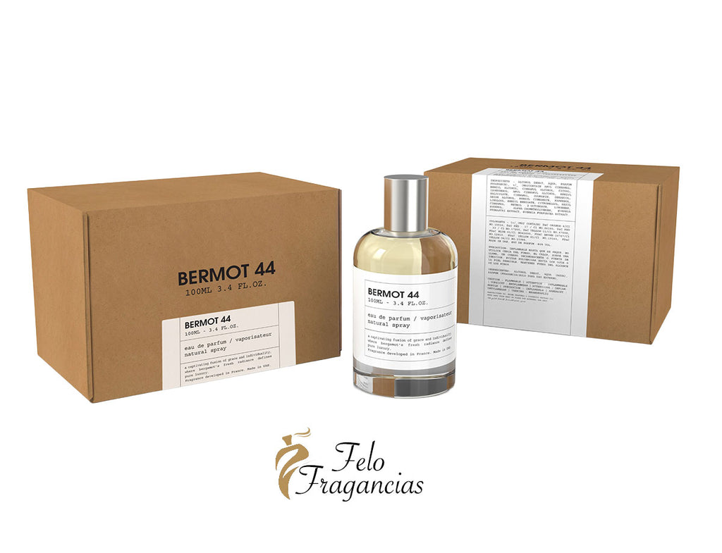 Emper Bermot 44 Eau de Parfum 100ml — Sin Caja