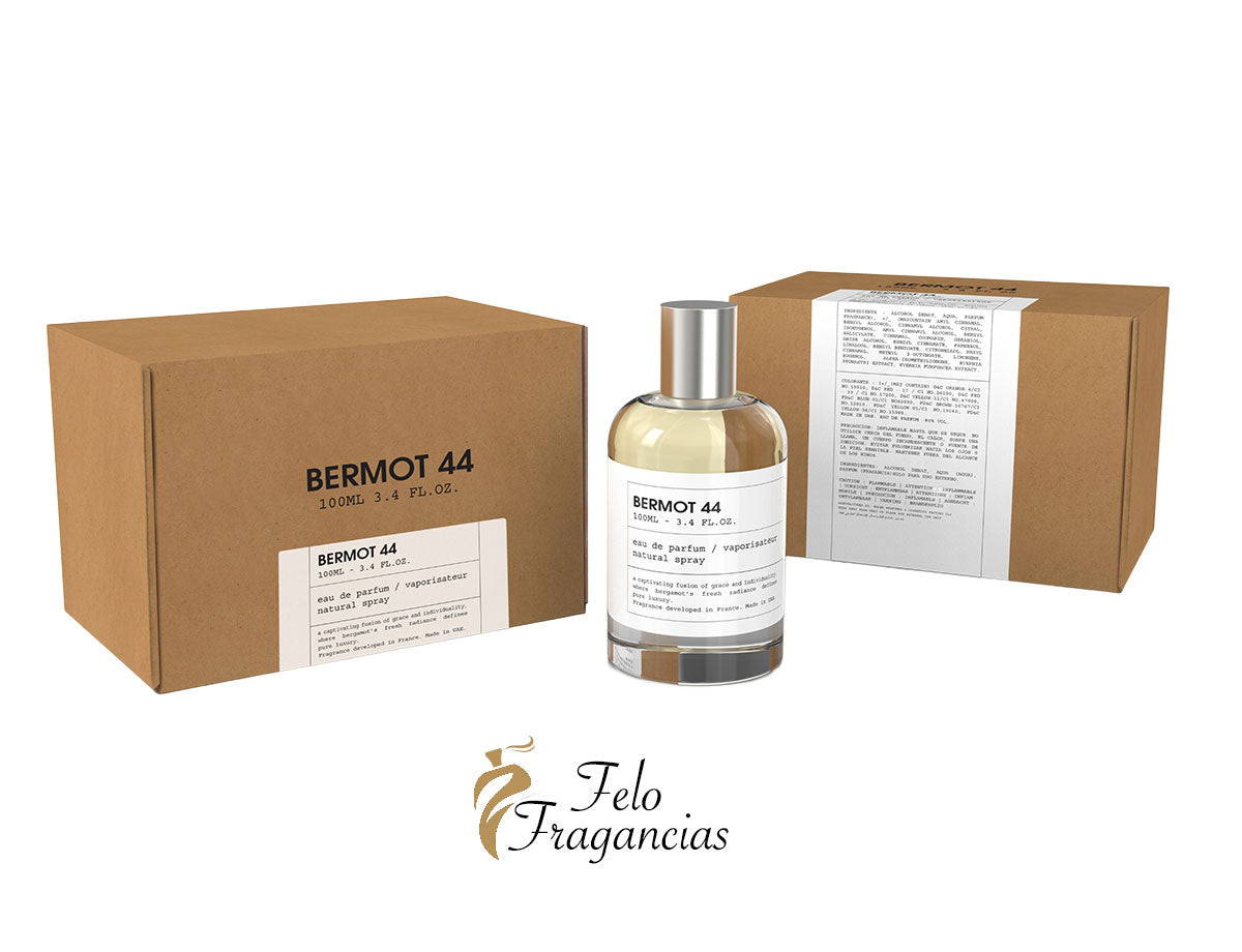 Emper Bermot 44 Eau de Parfum 100ml — Sin Caja