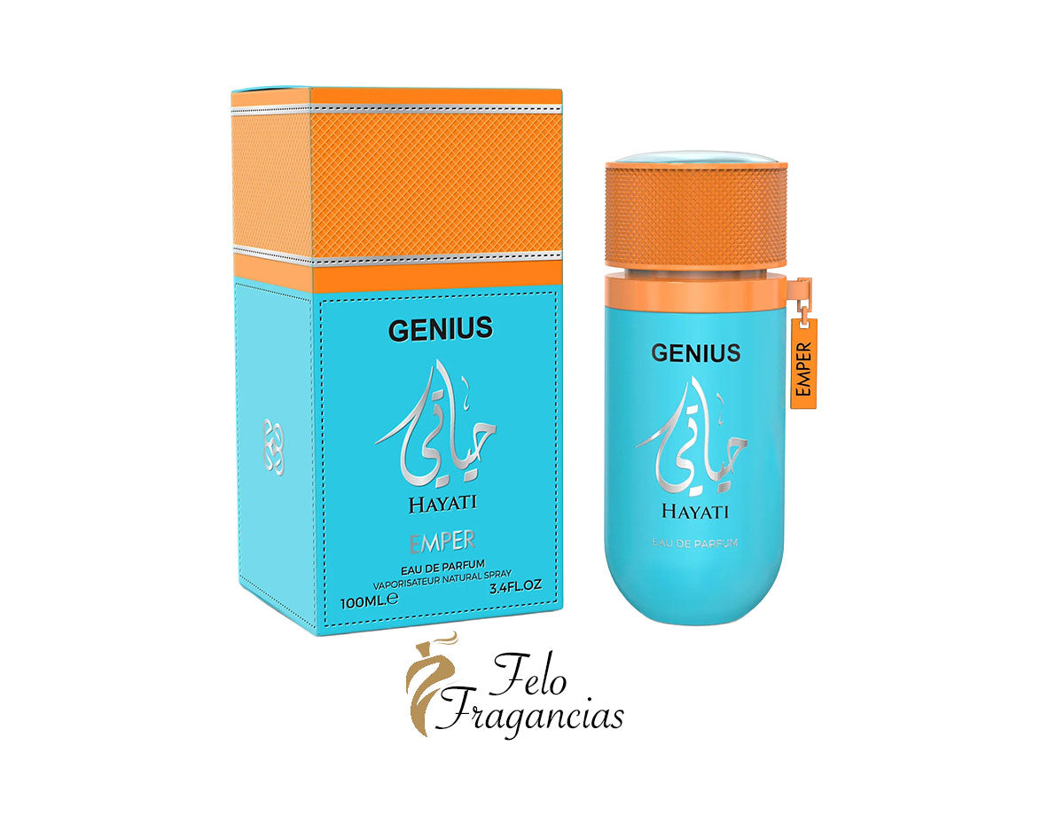 Emper Genius Hayati Eau de Parfum 100ml