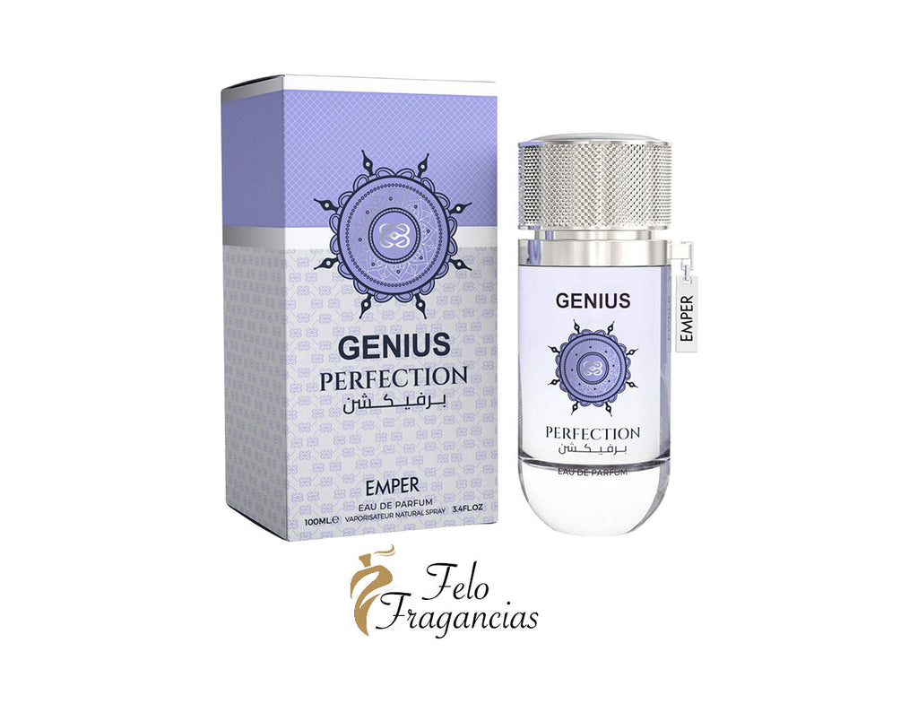 Emper Genius Perfection Eau de Parfum 100ml