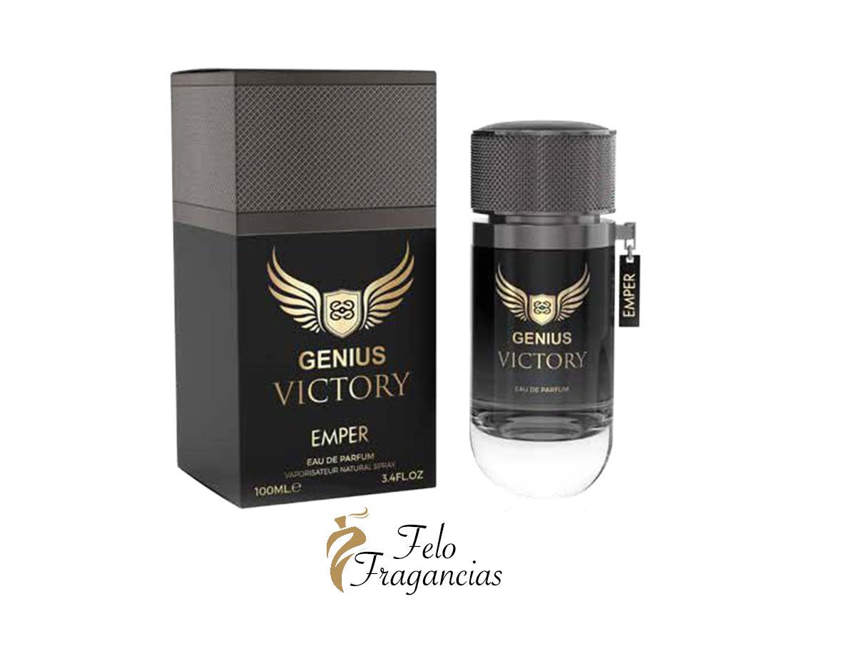 Emper Genius Victory Eau de Parfum 100ml