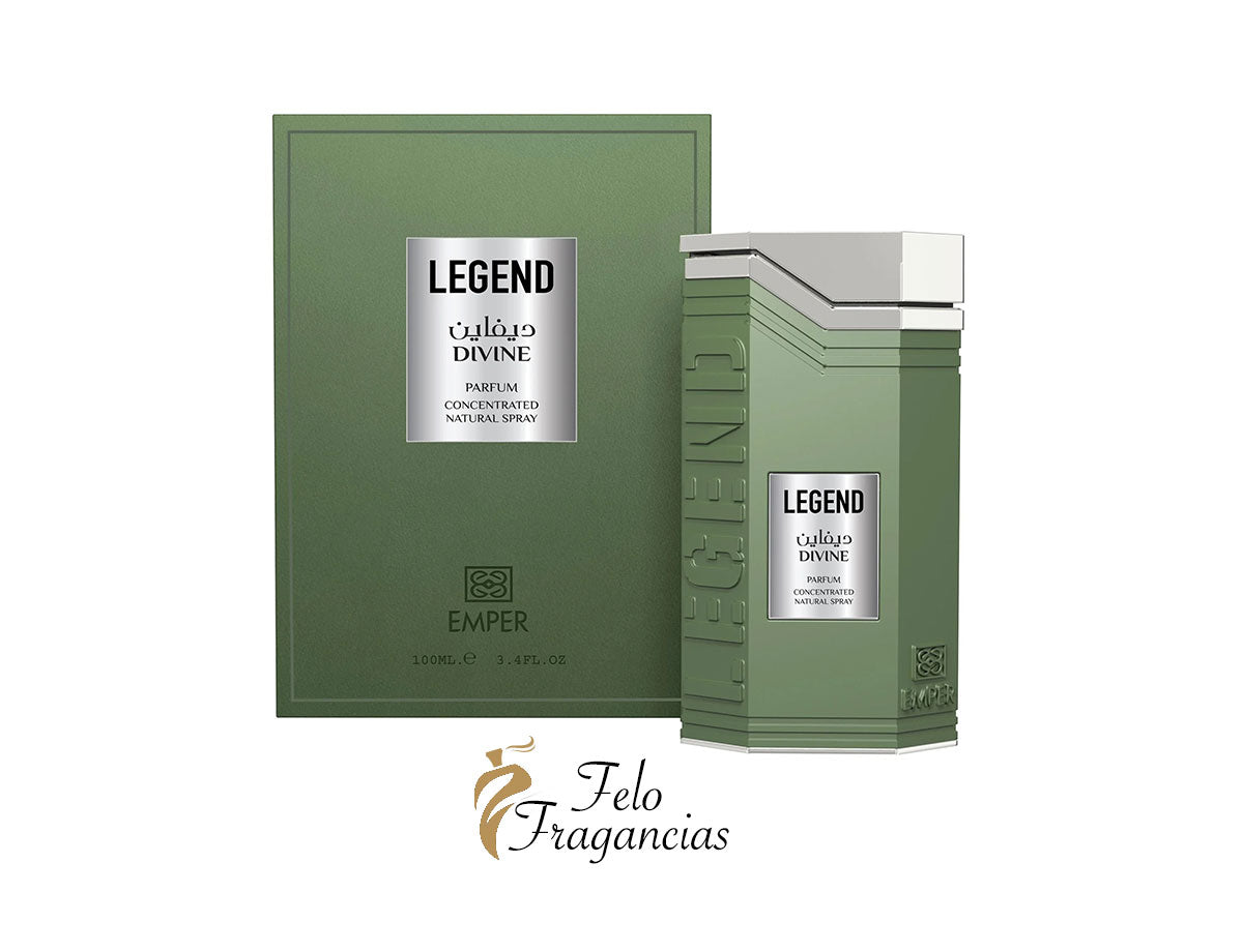 Emperor Legend Divine