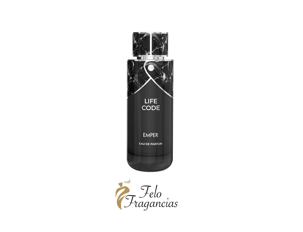 Emper Life Code Eau de Parfum 100ml — Sin Caja