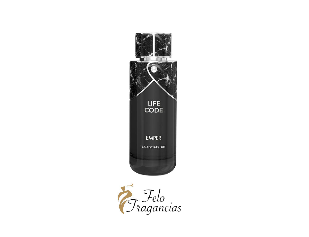 Emper Life Code Eau de Parfum 100ml — Sin Caja