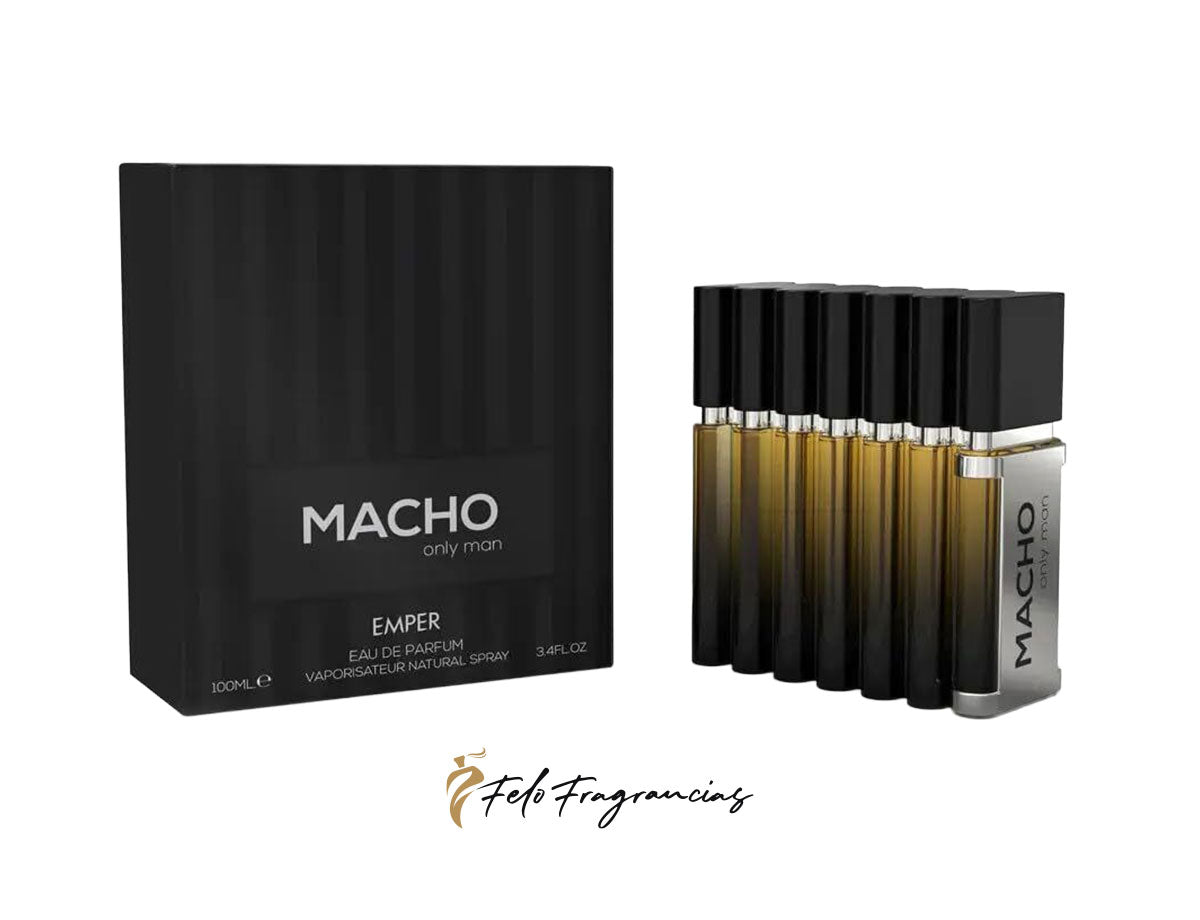 Emperor Macho Only Man