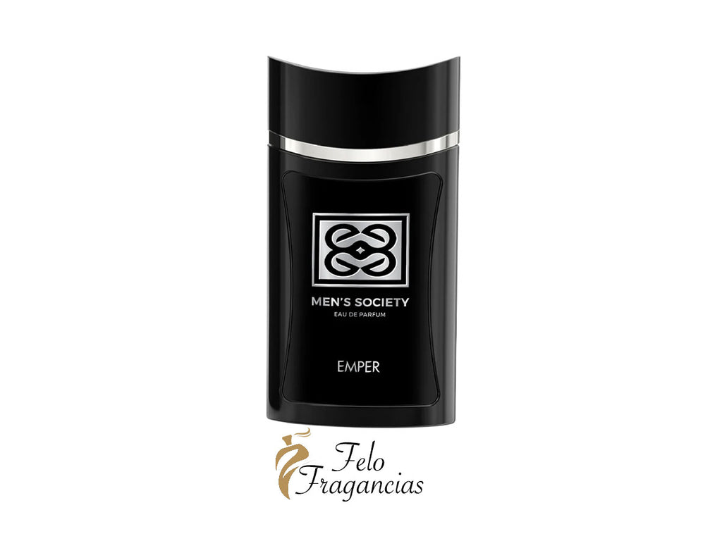 Emper Men's Society Eau de Parfum 100ml — Sin Caja
