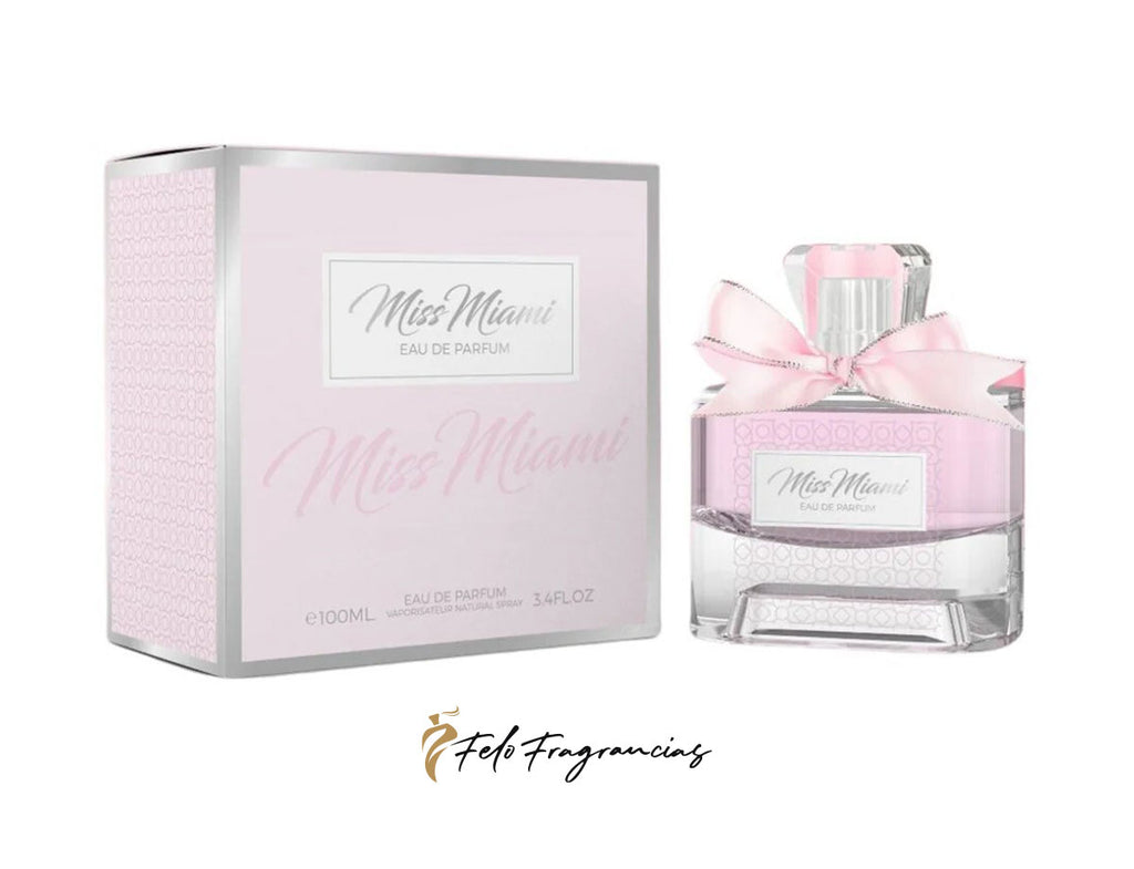 Emper Miss Miami Eau de Parfum 100ml — Sin Caja