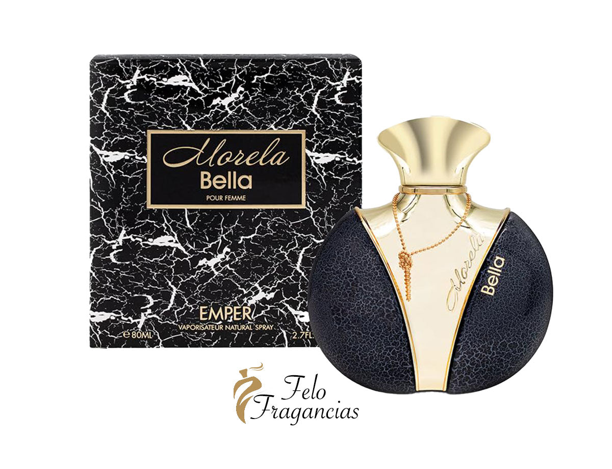 Emper Morela Bella for Women Eau De Parfum 80 ml (2.7 FL OZ)
