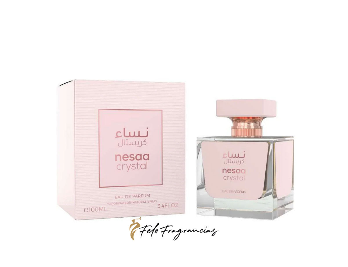 Emper Nesaa Crystal Eau de Parfum