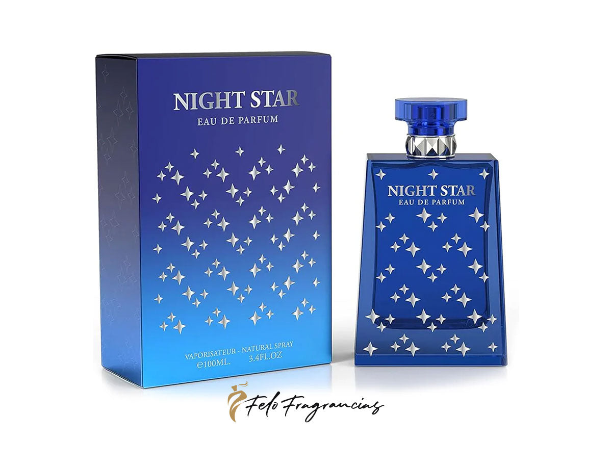 Emper Night Star Eau de Parfum 100 ml (3.4 FL OZ)