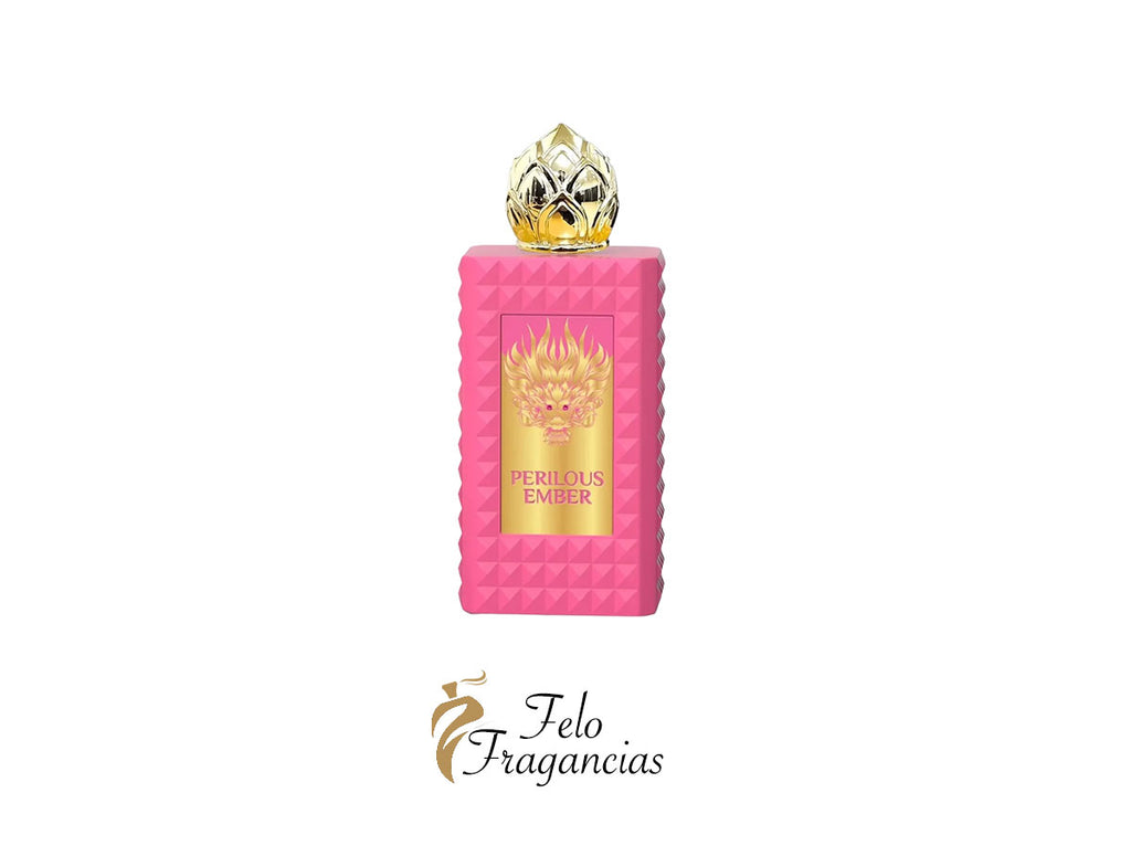 Emper Perilous Ember Dragon Collection Eau de Parfum 100ml — Sin Caja