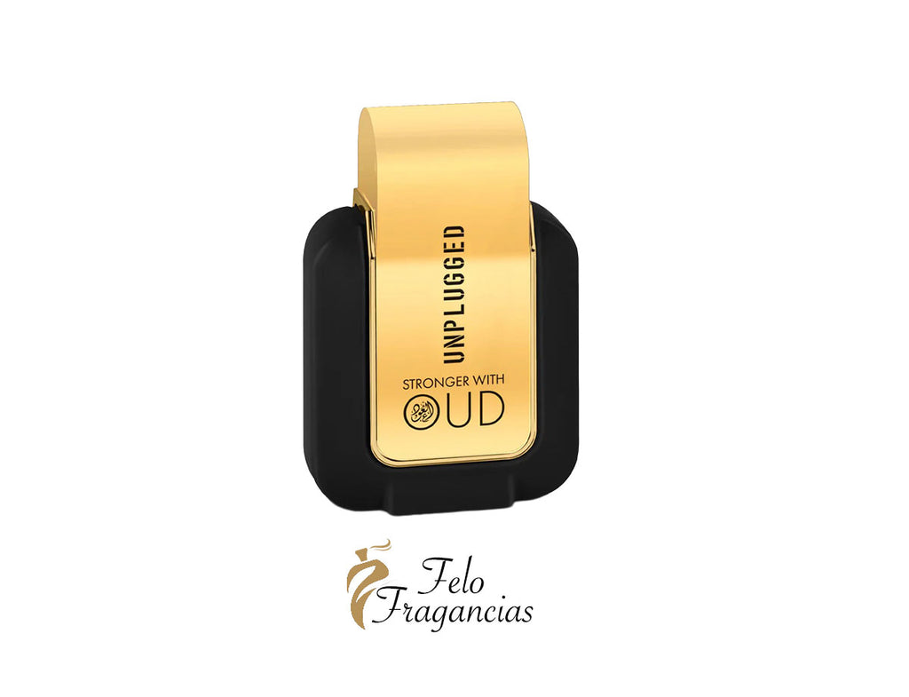 Emper Unplugged Stronger with Oud Eau de Parfum 100ml — Sin Caja