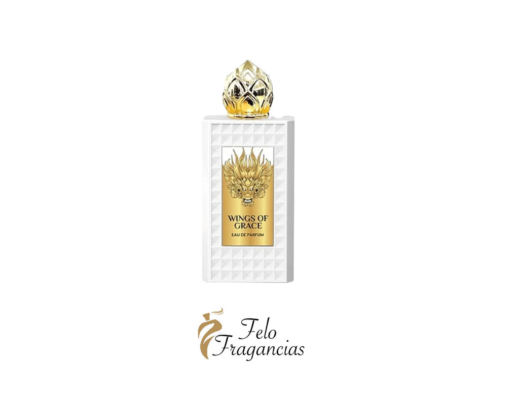 Emper Wings of Grace Dragon Collection Eau de Parfum 100ml — Sin Caja