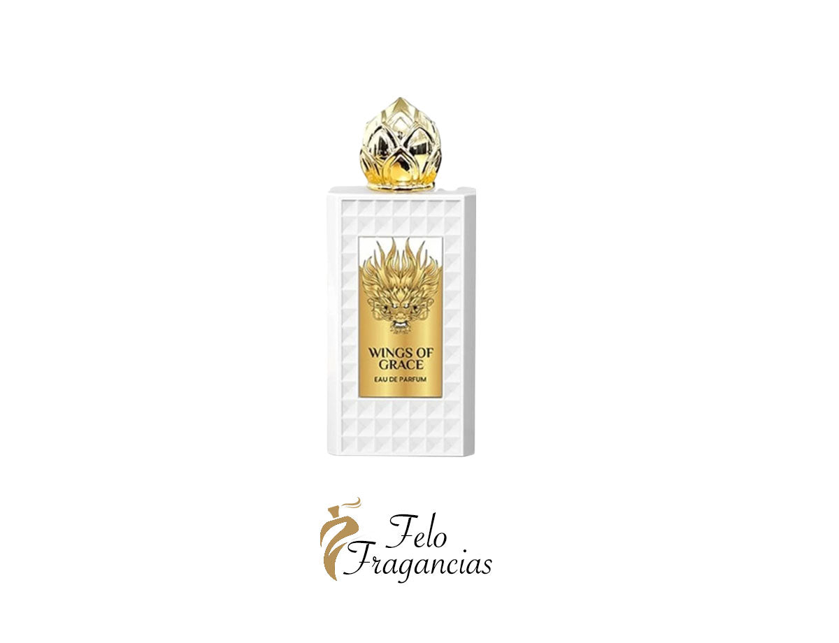 Emper Wings of Grace Dragon Collection Eau de Parfum 100ml — Sin Caja
