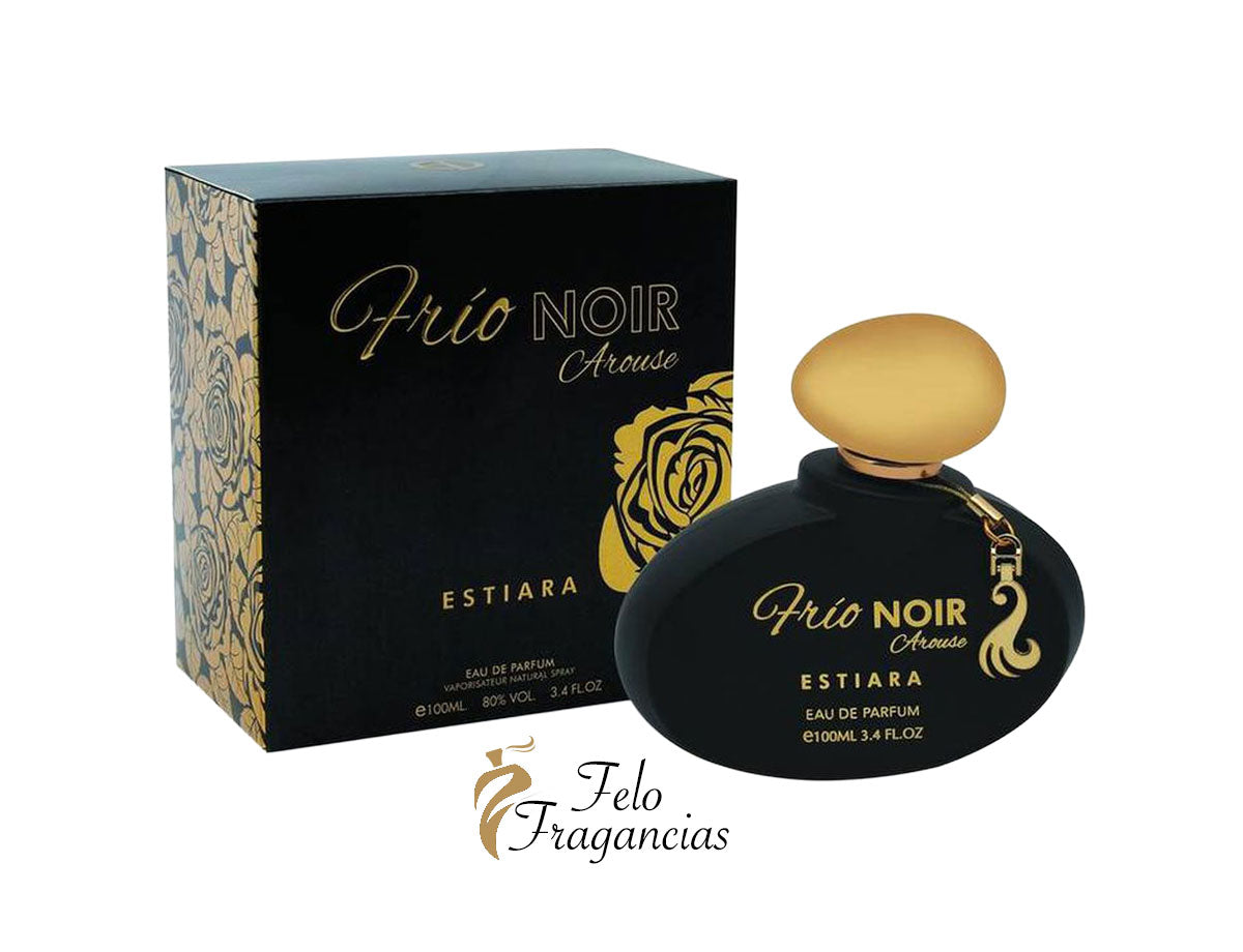 Estiara Frio Noir Arouse 3.4Oz Eau De Parfum For Women