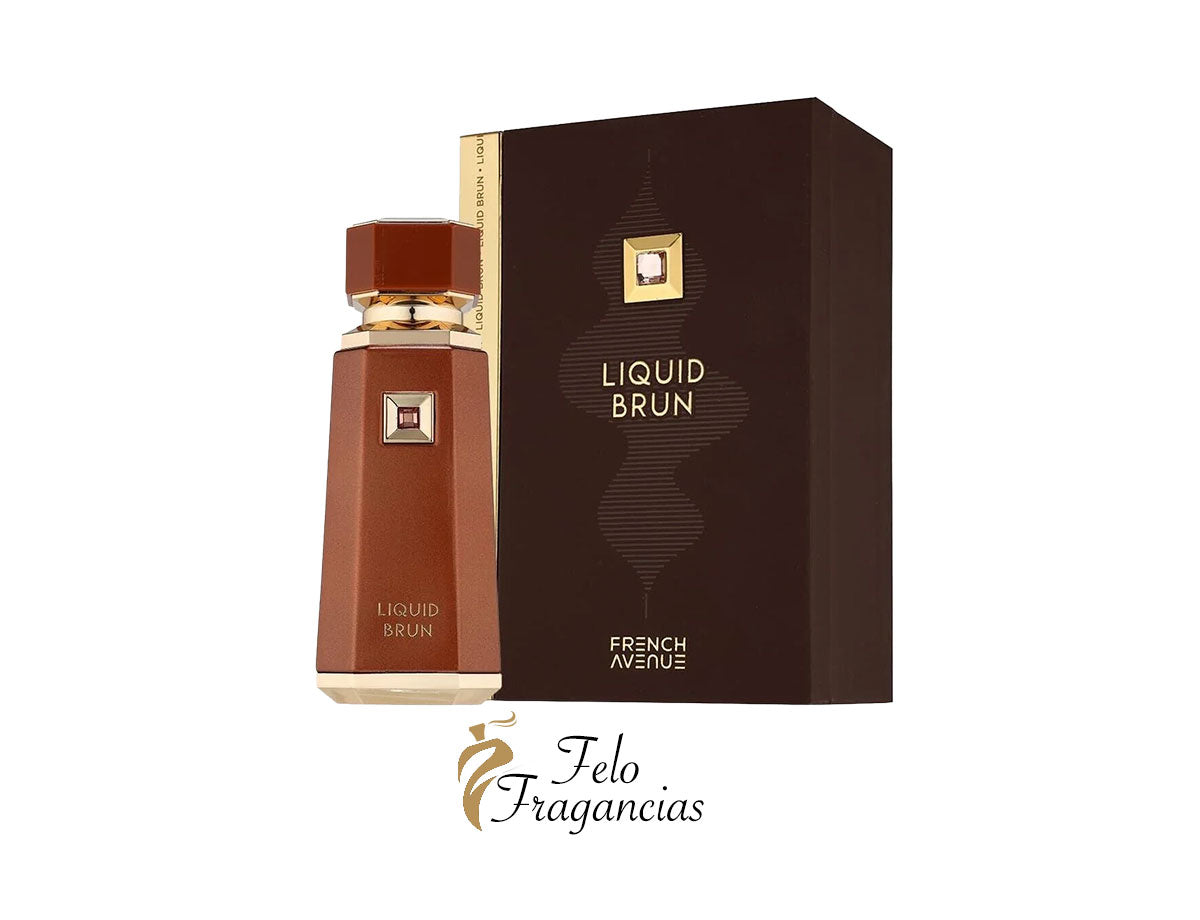 Fragrance World Liquid Brun Eau De Parfum 100ml