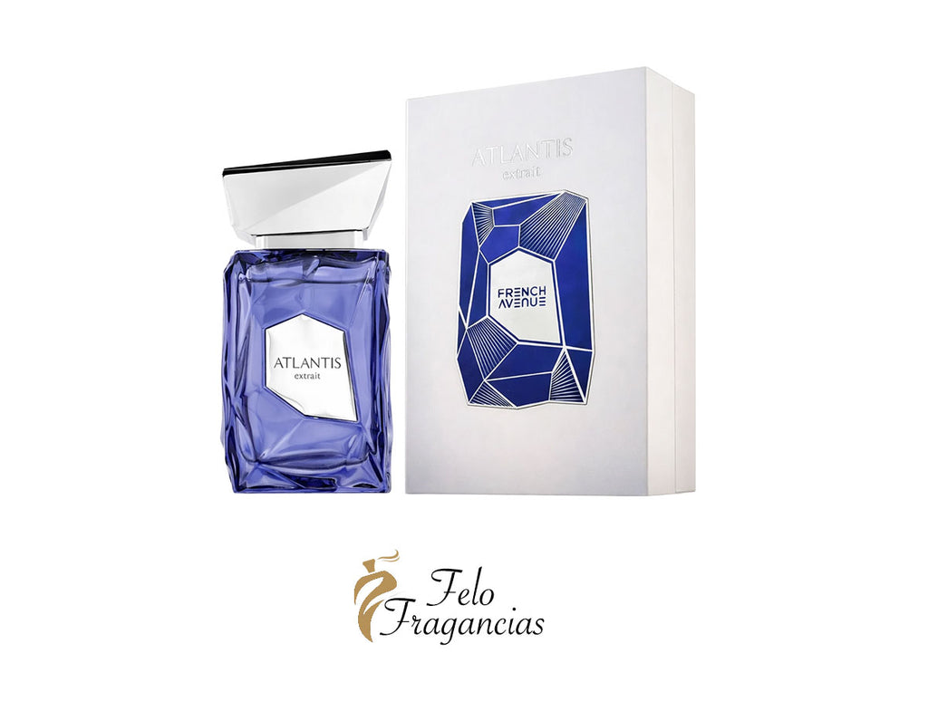 French Avenue Atlantis Extrait de Parfum 100ml