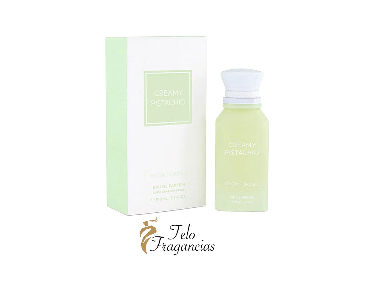 Gulf Orchid Creamy Pistachio Eau de Parfum 100ml