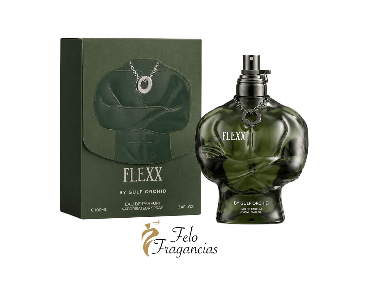 Gulf Orchid Flexx Eau De Parfum 100ml