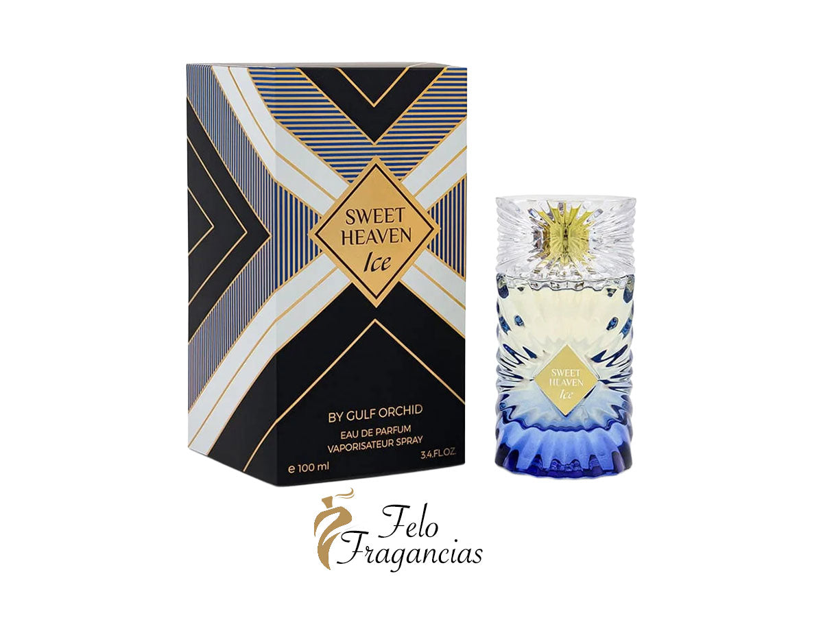 Gulf Orchid Sweet Heaven Ice 3.4oz unisex