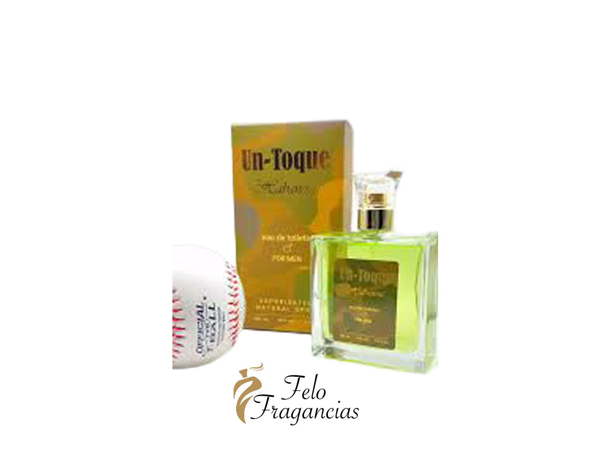 Un-Toque Habanera Cologne 3.4 oz