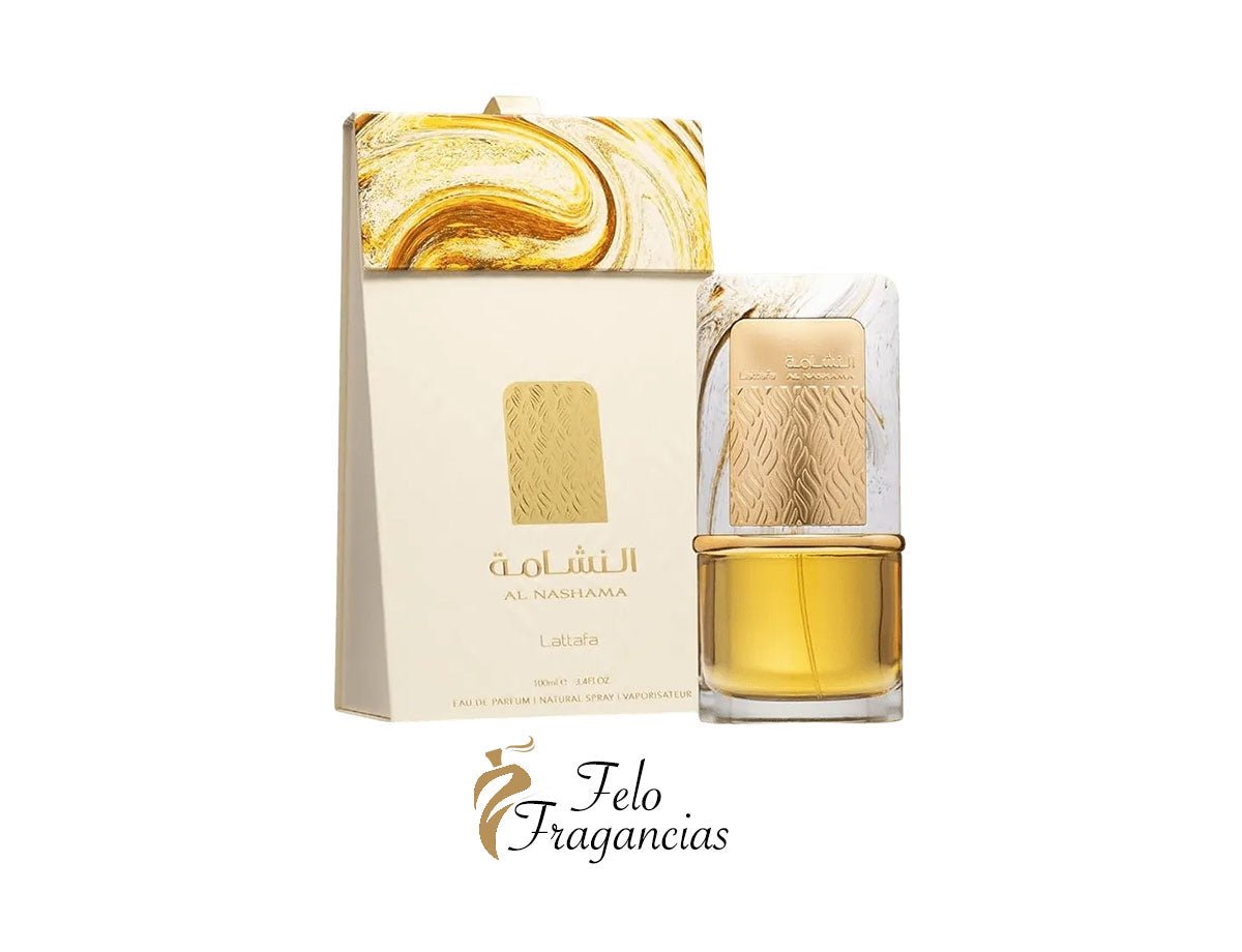 Lattafa Al Nashama Eau de Parfum 100ml