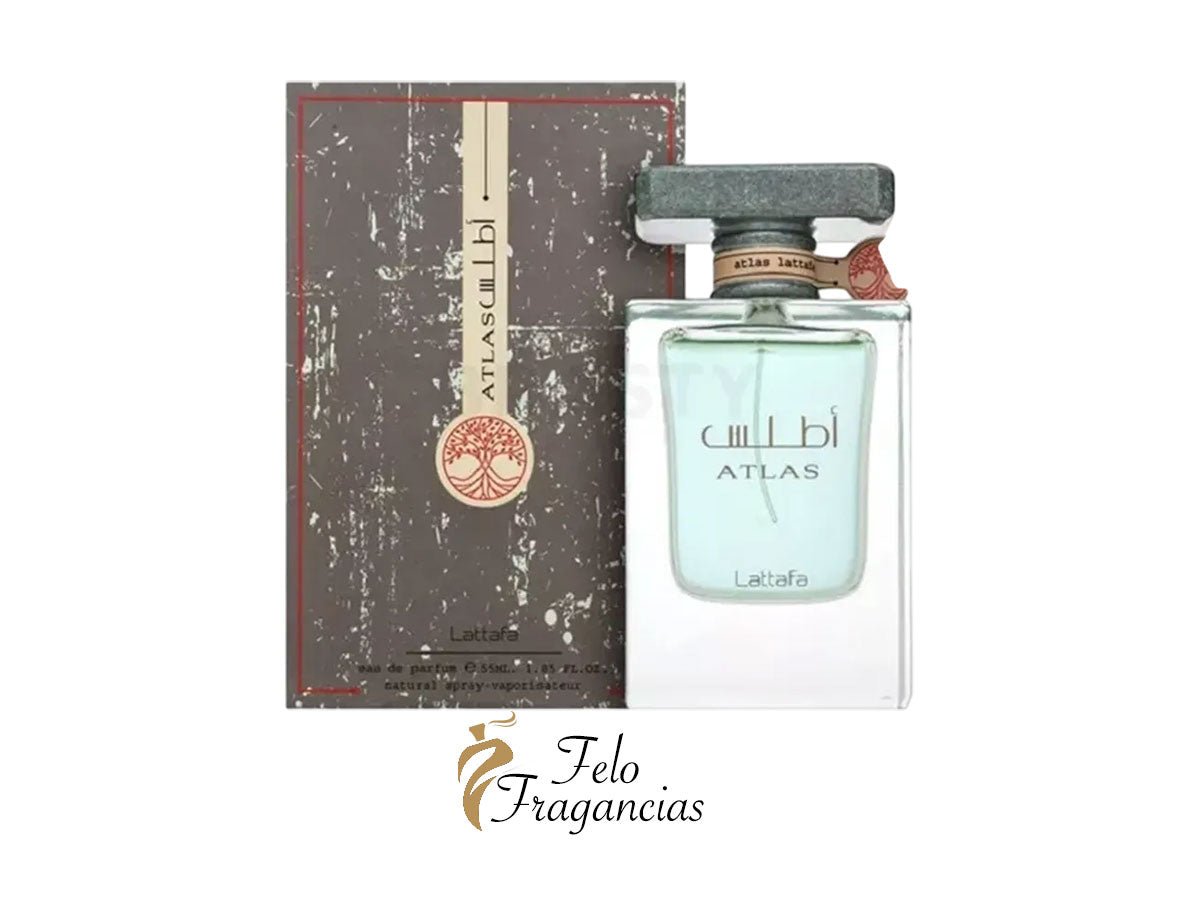 Lattafa Atlas Eau de Parfum 55ml