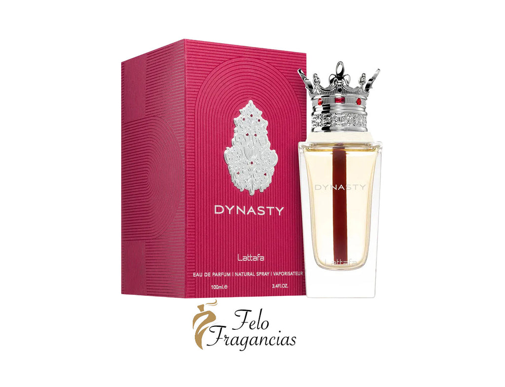 Lattafa Dynasty Eau de Parfum 100ml
