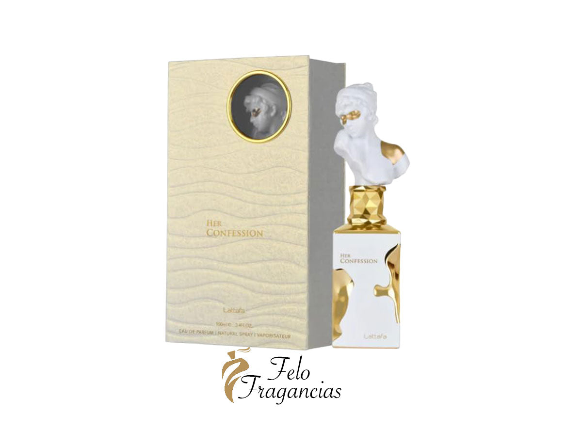 Lattafa Her Confession Eau de Parfum 100ml