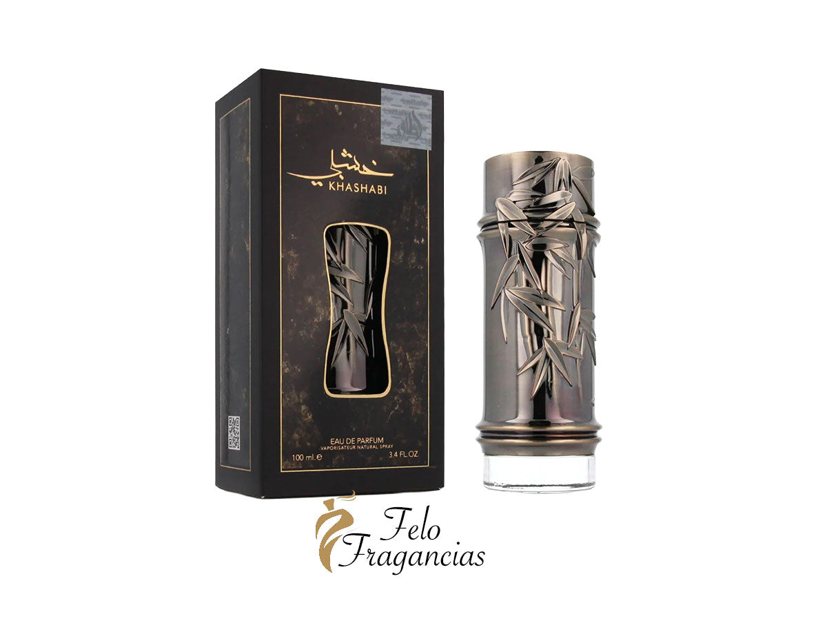 Lattafa Khashabi Unisex EDP - 100MI (3.40z)
