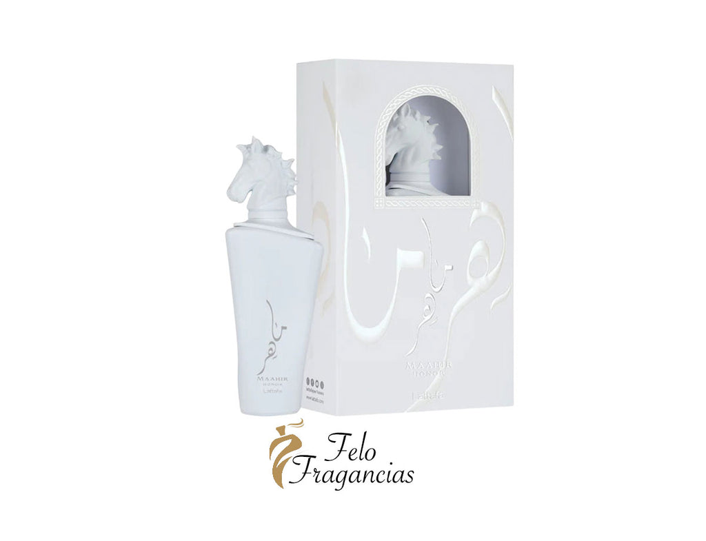 Lattafa Maahir Honor Eau de Parfum 100ml