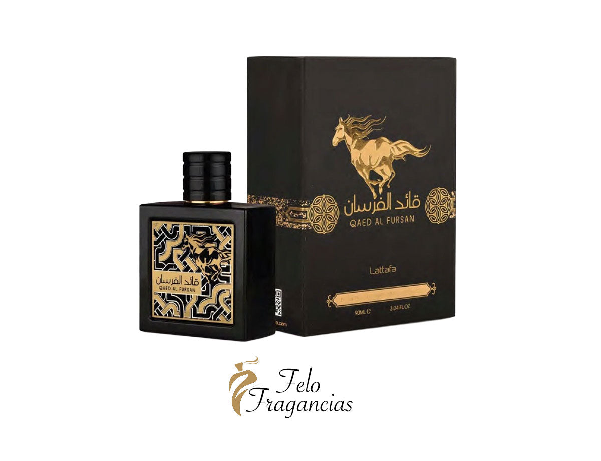 Lattafa Qaed Al Fursan Eau de Parfum 100ml