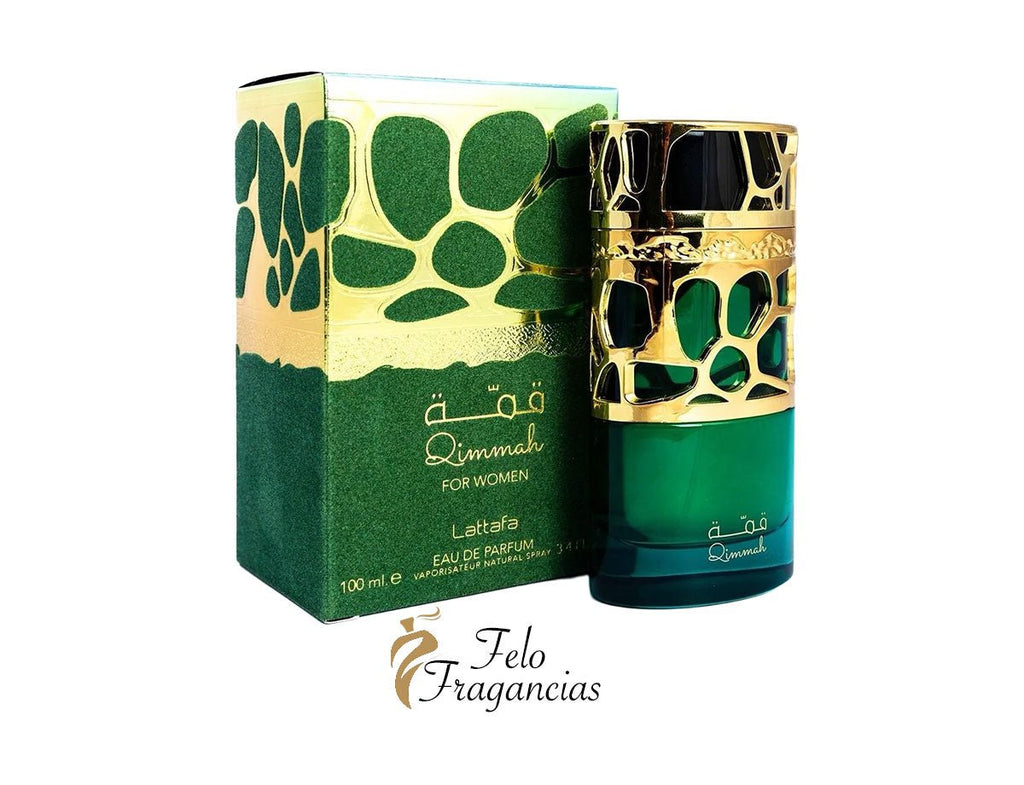 Lattafa Qimmah for Women Eau de Parfum 100ml