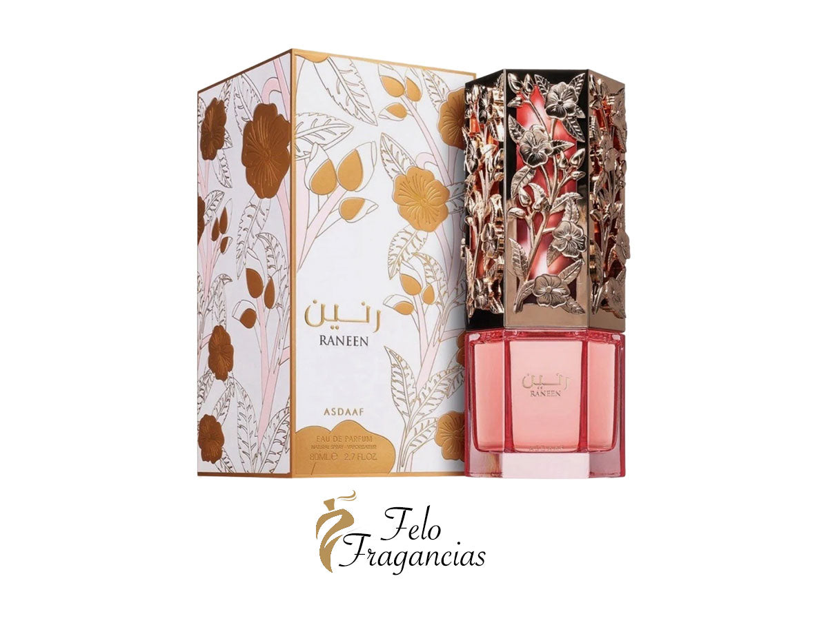 Lattafa Raneen Eau de Parfum 100ml