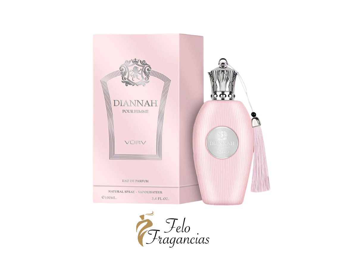 Vurv Diannah Eau de Parfum 100ml